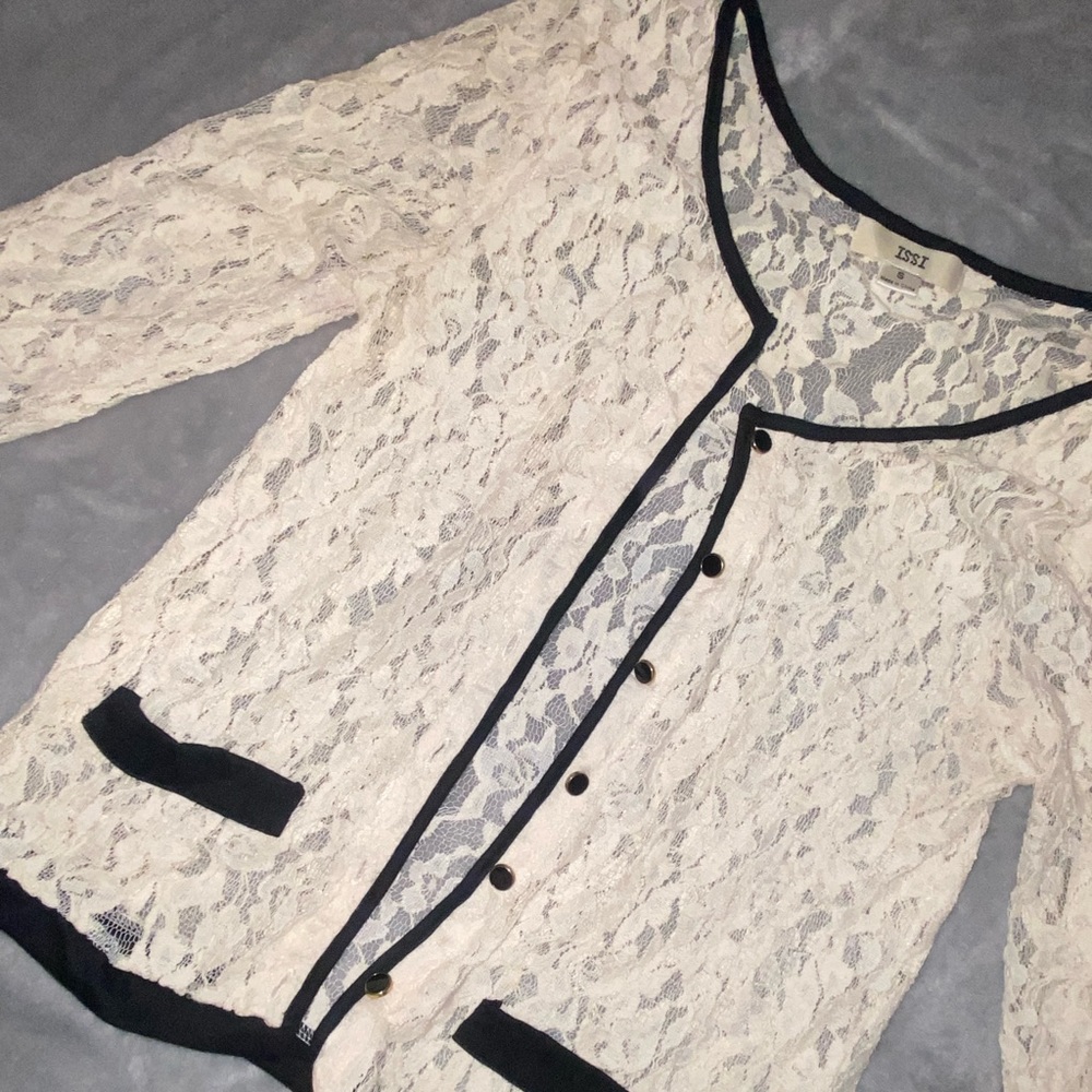 Cardigan ISSI